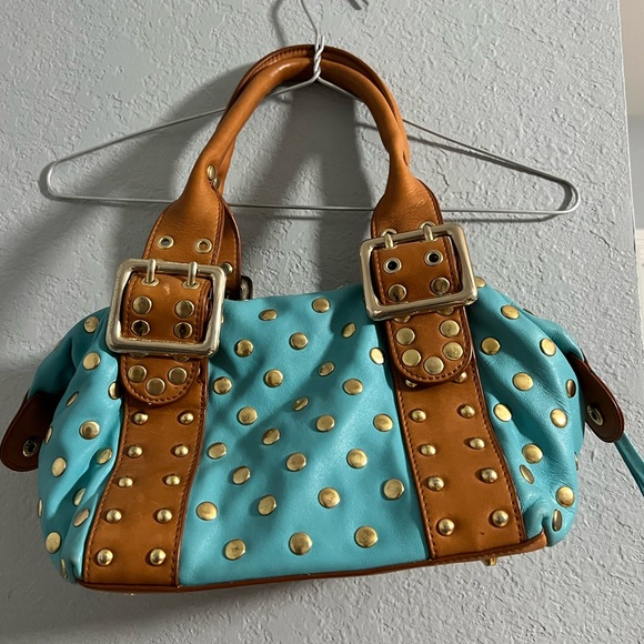 Women leather handbag - Picture 2 of 5